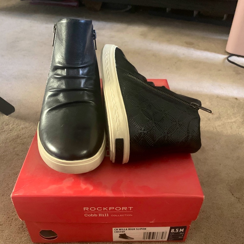 Rockport | 8.5